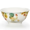 Pfaltzgraff Rooster Meadow Fruit Bowl