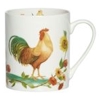 Pfaltzgraff Rooster Meadow Mug