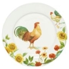 Pfaltzgraff Rooster Meadow Salad Plate