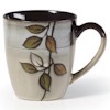 Pfaltzgraff Rustic Leaves Coffee Mug