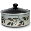 Pfaltzgraff Rustic Leaves Covered Casserole