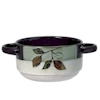 Pfaltzgraff Rustic Leaves Double Handled Soup Bowl