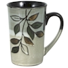 Pfaltzgraff Rustic Leaves Latte Mug
