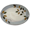 Pfaltzgraff Rustic Leaves Oval Platter