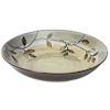 Pfaltzgraff Rustic Leaves Pasta Serve Bowl