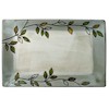 Pfaltzgraff Rustic Leaves Rectangular Platter
