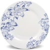 Pfaltzgraff Sapphire Blossom Dinner Plate
