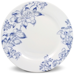 Pfaltzgraff Sapphire Blossom