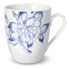 Pfaltzgraff Sapphire Blossom Mug