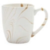Pfaltzgraff Expressions Savannah Caramel Coffee Mug