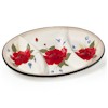 Pfaltzgraff Scarlett Oval Tray