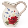 Pfaltzgraff Scarlett Pitcher