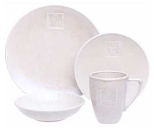 Pfaltzgraff Serenity White