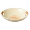 Pfaltzgraff Silk Rose Round Centerpiece Bowl