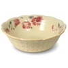 Pfaltzgraff Silk Rose Round Centerpiece Bowl
