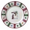 Pfaltzgraff Snow Bear Accent Salad Plate