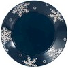 Pfaltzgraff Snow Flurry Dinner Plate