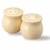 Pfaltzgraff Stonewash Yellow Salt and Pepper Set