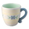 Pfaltzgraff Summer Breeze Coffee Mug