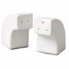 Pfaltzgraff Swoop Salt and Pepper Set