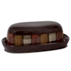 Pfaltzgraff Taos Covered Butter Dish