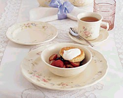 Pfaltzgraff Tea Rose