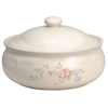 Pfaltzgraff Tea Rose Covered Serve Dish