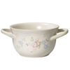Pfaltzgraff Tea Rose Double Handled Soup Bowl