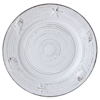 Pfaltzgraff Trellis Coastal White Dinner Plate
