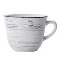 Pfaltzgraff Trellis Coastal White Mug