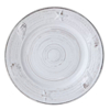 Pfaltzgraff Trellis Coastal White Salad Plate
