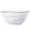 Pfaltzgraff Trellis White Fruit Bowl