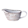 Pfaltzgraff Trellis White Gravy Boat