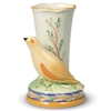 Pfaltzgraff Villa della Luna Anniversary Bird Vase
