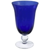 Pfaltzgraff Villa della Luna Blue All Purpose Glass