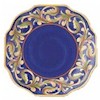 Pfaltzgraff Villa della Luna Blue Salad Plate