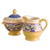 Pfaltzgraff Villa della Luna Sugar and Creamer Set