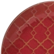 Pfaltzgraff Vintage Lattice Red