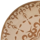 Pfaltzgraff Vintage Scroll Cream