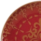 Pfaltzgraff Vintage Scroll Red