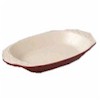 Pfaltzgraff Weir in Your Kitchen Cayenne Appetizer Plate