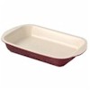 Pfaltzgraff Weir in Your Kitchen Cayenne Rectangular Baker