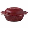 Pfaltzgraff Weir in Your Kitchen Cayenne Casserole with Lid