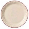 Pfaltzgraff Weir in Your Kitchen Cayenne Dinner Plate