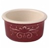 Pfaltzgraff Weir in Your Kitchen Cayenne Ramekin