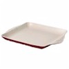 Pfaltzgraff Weir in Your Kitchen Cayenne Square Baking Platter