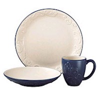 Pfaltzgraff Weir in Your Kitchen Chicory
