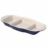 Pfaltzgraff Weir in Your Kitchen Chicory 3-Section Server