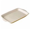 Pfaltzgraff Weir in Your Kitchen Fennel Rectangular Baking Platter