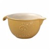 Pfaltzgraff Weir in Your Kitchen Fennel Small Bowl with Pour Spout